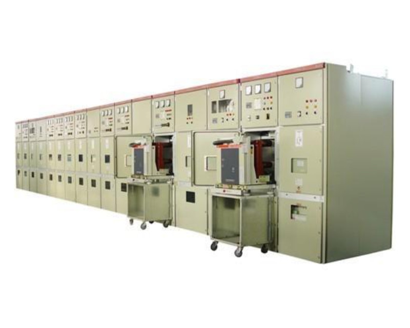 KYN28D-12(Z) 智能铠装移开式金属关闭开关设备